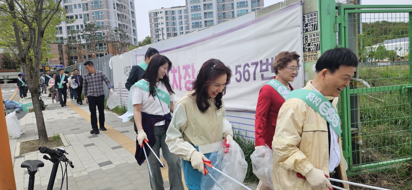 허들링 활동 사진42