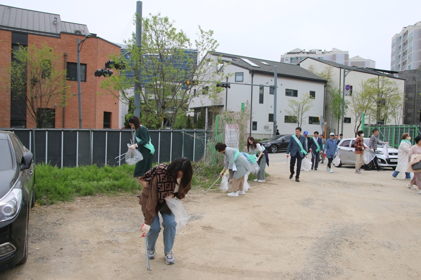 허들링 활동 사진37