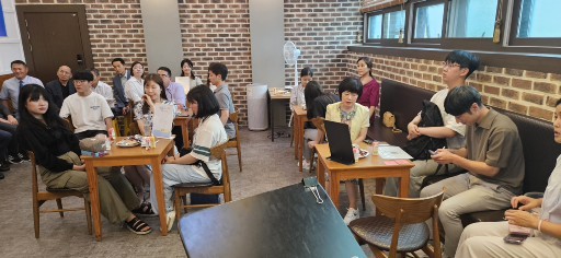 허들링 활동 사진3