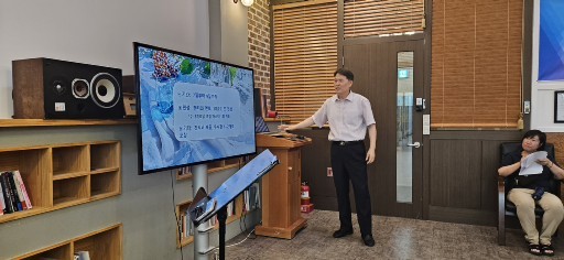 허들링 활동 사진7