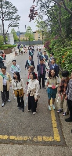 허들링 활동 사진48