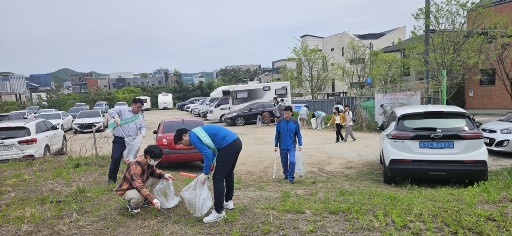 허들링 활동 사진44